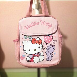 HELLO KITTY Insulated Lunch Bag